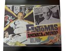 FANTOMAS Fantomas Vinyl NM 2024 Silver LP Album Limited Reissue