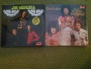 JIMI HENDRIX Electric Ladyland & Are you experienced 2 DLP vinyls Orig. Polydor