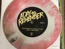 A Day To Remember Attack Of The Killer B-sides 7” Green Red White Starburst 2019
