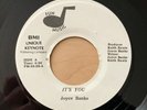 Joyce Banks - It’s You / Give It Up - RARE Boogie Modern Soul 45