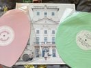 Melanie Martinez K-12 Mint Green Vinyl Record And Heart