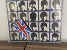 THE BEATLES A HARD DAY'S NIGHT (Orig. Master LP) SEALED AND UNOPENED MFSL 1-103