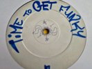 ELLIS DEE & SWAN-E - LISTEN TO THE RHYTHM 12 LSD 002 ELLIS DEE PROJECT 1992 VG