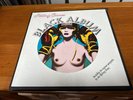 RARE ROLLING STONES Black Album 3LP Box Set COLOURED VINYL NEAR MINT
