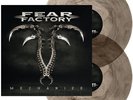 Mechanize - Smoke - Fear Factory - Record Album, Vinyl LP