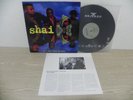 Shai If I Ever Fall In Love 1993 KOREA 10 Tracks Vinyl LP W/Insert NO BARCODE /B