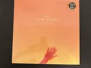 NEW Lumineers SIGNED Brightside Tangerine Color Vinyl AUTOGRAPHED Alt Jacket LP