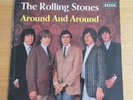 THE ROLLING STONES Around And Around LP 1970 GERMAN DECCA COMPILATION