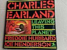 Charles Earland - Leaving This Planet - w/ Henderson - Original 1970s 2 LPs VG+