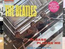 The Beatles - Please Please Me LP   1987 Capitol   FACTORY SEALED MONO REMASTER