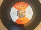Johnny Thunder – I'm Alive Calla Records – C-161 Funk / Soul