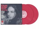 LANA DEL REY DID YOU KNOW THAT THERE'S A TUNNEL USA DARK PINK VINYL 2LP SEALED