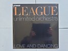 THE LEAGUE UNLIMITED ORCHESTRA -Love and dancing -Vinyl LP album (2003 - Sealed)