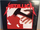 Metallica - Kill 'Em All LP Elektra Records 1988 Stereo Press DMM Master