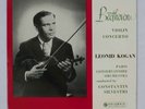 SAX 2386 Kogan Beethoven Violin Concerto BS