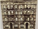 Led Zeppelin Physical Graffiti 2 LP Album 1975 Swan Song SS 2-200 VG Die-Cut