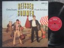 CHRIS DOERK & FRANK SCHÖBEL Heisser Sommer / signierte LP DDR 1968 AMIGA 850099