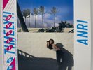 Anri Timely  Vinyl LP Limited Edition City Pop 2023 Blue Vinyl Record FLJF-9535