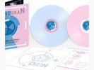 Duran Duran - As The Lights Go Down Pink/Blue Colored 2LP Vinyl RSD 2019 RARE