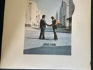 Pink Floyd  Wish You Were Here Album LP Orignal Issue A1/B3 Pressing Vinyl