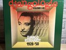 Djangologie Vol 1-20 Django Reinhardt 1928-50 EMI Germany 20 LP Box Set RARE NM