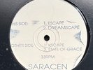 TRANCE --  SARACEN -- ESCAPE  EP--UK 12