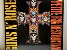 Guns N' Roses ‎– Appetite For Destruction/LP 1987 Geffen P-13556 Japan EX/EX