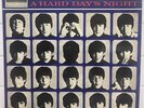 The Beatles - A Hard Day’s Night Vinyl LP. Parlophone PCS 3058