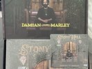 ***RARE***Damian Marley ‎– Stony Hill 2xLP+CD+CB POSTER BOX SET  US-2018 , NEW