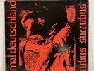 X Mal Deutschland Incubus Succubus 12” Single Vinyl