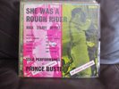 Prince Buster – She Was A Rough Rider 	Fab – BBLP 820