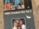 ABBA Greatest Hits Vol 1 & 2 Vinyl Record Albums sealed Atlantic sd16009 sd19114