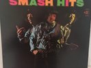 JIMI HENDRIX EXPERIENCE SMASH HITS 1970 REPRISE RE LP GIANT POSTER