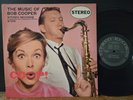 Coop  The Music Of Bob Cooper 1958 Stereo Records Conte Candoli Mel Lewis VG+