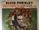 Elvis Presley Santa Bring My Baby Back (To Me) The Christmas Sessions Vinyl