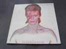 David Bowie - Aladdin Sane 1973 UK LP RCA 3T/3T 1st with FAN CLUB CARD EX