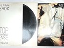 1st Press TALKING HEADS - STOP MAKING SENSE vinyl record lp 1984 Sire