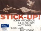 Bobby Hutcherson Stick-Up  (Blue Note Tone Poet Series) SEALED RVG AAA GRAY MAST
