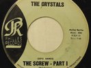 The Crystals (Let's Dance) The Screw - Part I & II original copy Philles 111