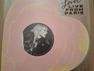Taylor Swift-Lover (Live From Paris)-Heart Shaped Vinyl-REISSUE IN HAND