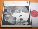 I Musici Michelucci Albinoni 12 Concerti op.10 Dutch Philips Stereo 3LP Box NM