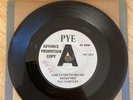 The chapters - can’t stop thinking about her -7 Inch Vinyl Record Pye Demo Promo