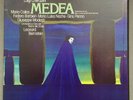 E358 Cherubini Medea Callas Barbieri Bernstein 3LP Cetra LO 36