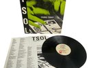 TSOL Change Today LP 1984 1st Press Enigma Records Punk True Sounds of Liberty