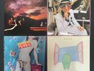 Pop Rock 44 x LP Vinyl Record Albums 10cc Rolling Stones Men At Work Police