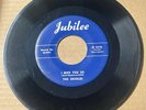 Orioles DOO WOP 45 I Miss You So / You Are My First Love JUBILEE STRONG VG+ HEAR