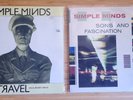 Simple Minds I Travel / Sons & Fascination / Sister Feeliings Call vinyl NM