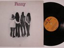 FANNY Self Titled REPRISE RS-6416 LP VG+ gatefold o