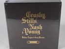 Crosby, Stills, Nash & Young - Deja Vu 50th Anniv. 5xLP Box - Rhino SEALED