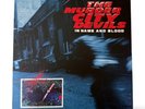 MURDER CITY DEVILS In Name And Blood Vinyl NM 2009 Black LP Reissue